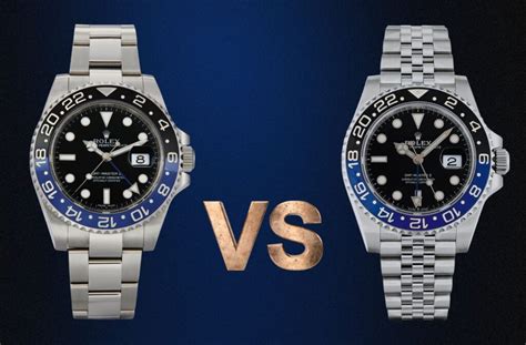 rolex batman and batgirl difference|rolex batman vs batgirl difference.